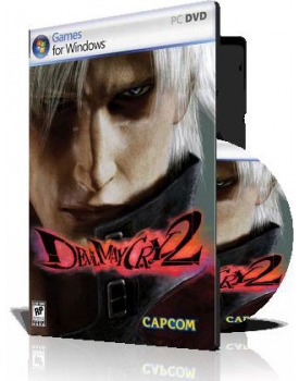 نسخه شبیه ساز کامپیوتری (Devil May Cry 2 (2DVD